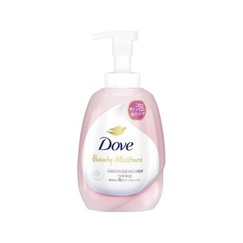 ユニリーバ ダヴ ビューティーモイスチャー 泡ボディウォッシュ つややか ポ 1本（ご注文単位1本）【直送品】