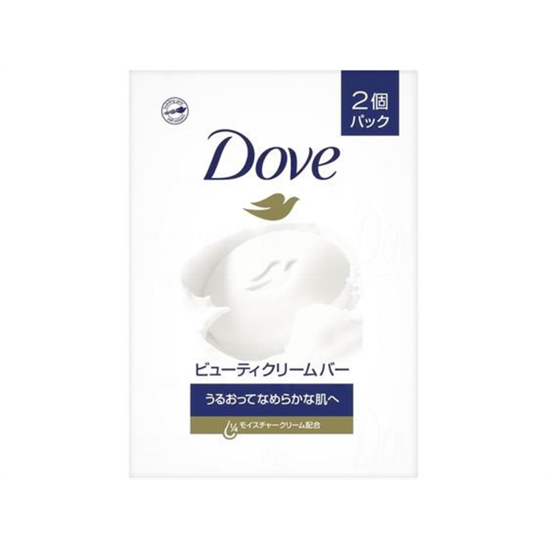 ユニリーバ ダヴ ビューティクリームバー 2個パック 1箱（ご注文単位1箱）【直送品】