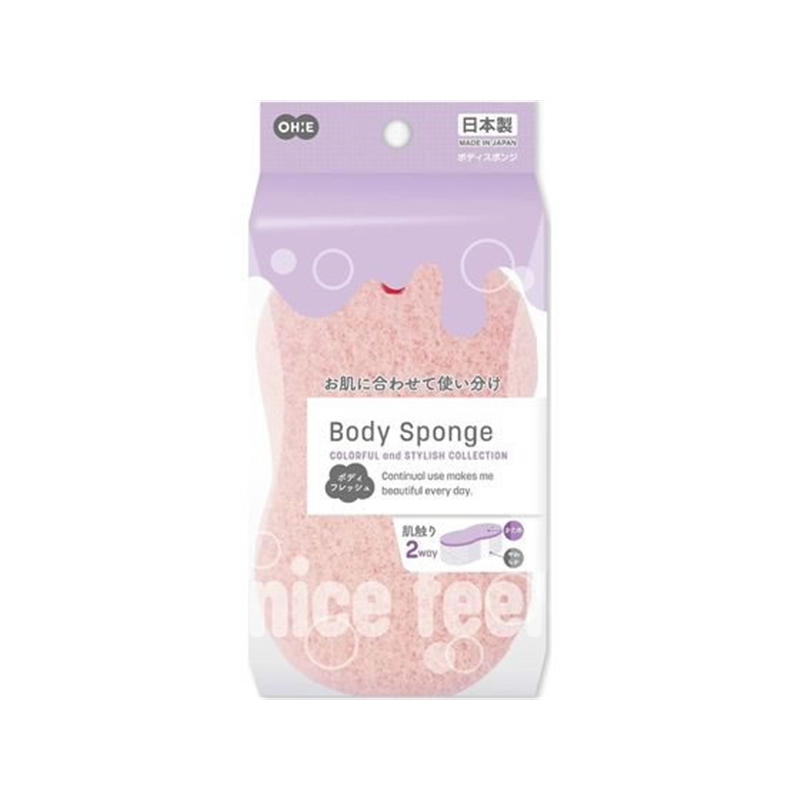 オーエ BC ボディフレッシュ ピンク 1個（ご注文単位1個）【直送品】