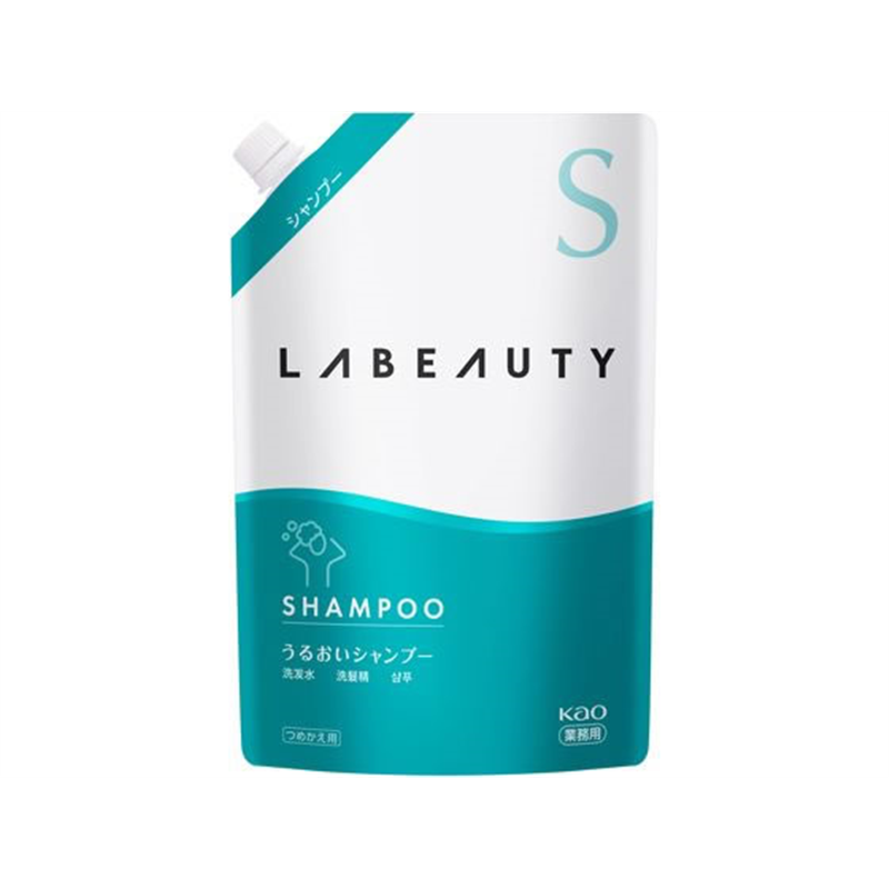 KAO ラビューティ うるおいシャンプー 1.35L 1個（ご注文単位1個）【直送品】