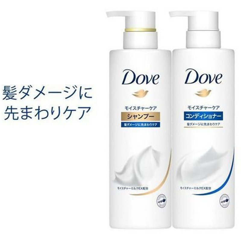 ユニリーバ ダヴ モイスチャーケア コンディショナー 詰替 1000g 1個（ご注文単位1個）【直送品】