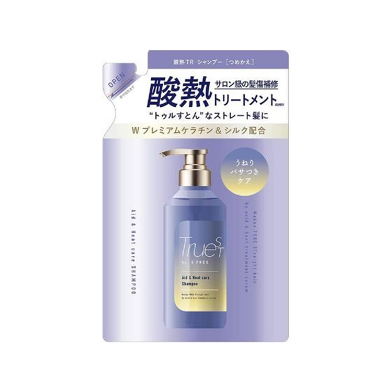 コスメテックスローランド トゥルースト バイエスフリー酸熱トリートメントシャンプー 詰 1個（ご注文単位1個）【直送品】