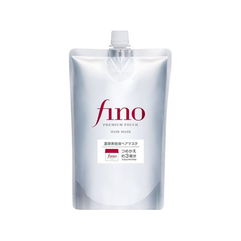 ファイントゥデイ フィーノ プレミアムタッチ濃厚美容液ヘアマスク 詰替用 700 1個（ご注文単位1個）【直送品】