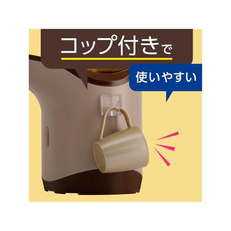 アース製薬 自動で出てくるモンダミン プレミアムケア 860mL 1セット（ご注文単位1セット）【直送品】