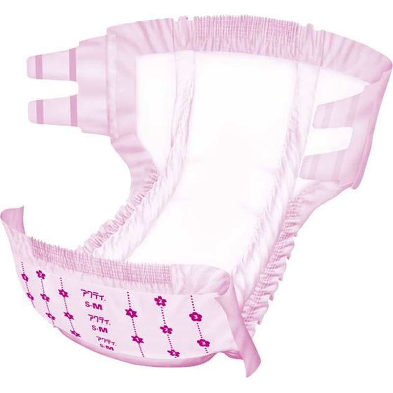 クレシア アクティ パッド併用 テープ止め S～M 32枚 1パック（ご注文単位1パック）【直送品】