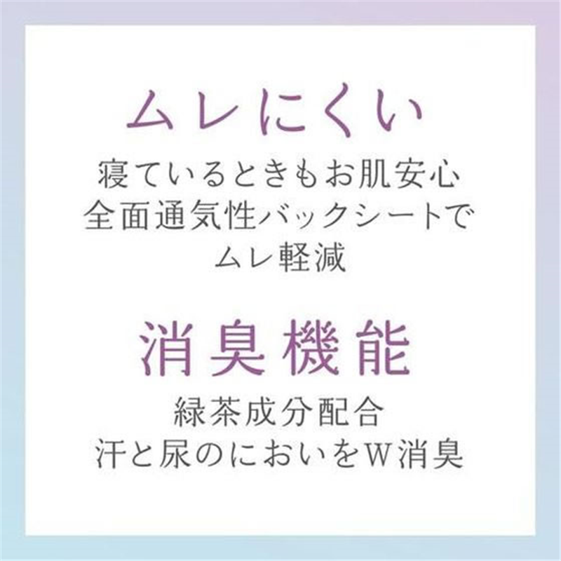 大王製紙 ナチュラ夜つけて朝安心 吸水パッド 130cc 大容量 1個（ご注文単位1個）【直送品】