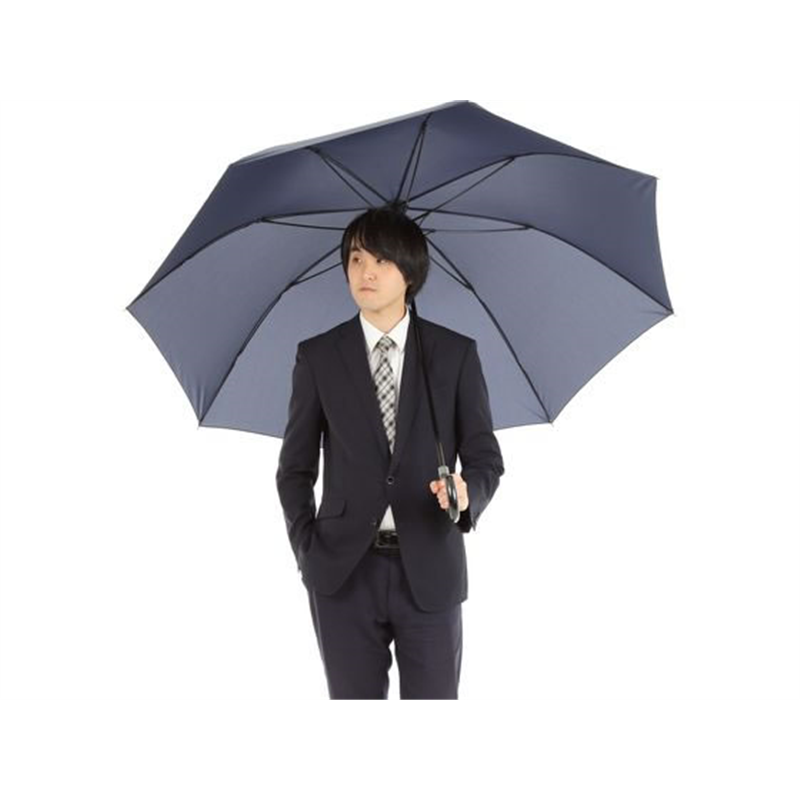 伊藤忠リーテイルリンク ワンタッチ布傘 80cm×36本 NK-4 1箱（ご注文単位1箱）【直送品】