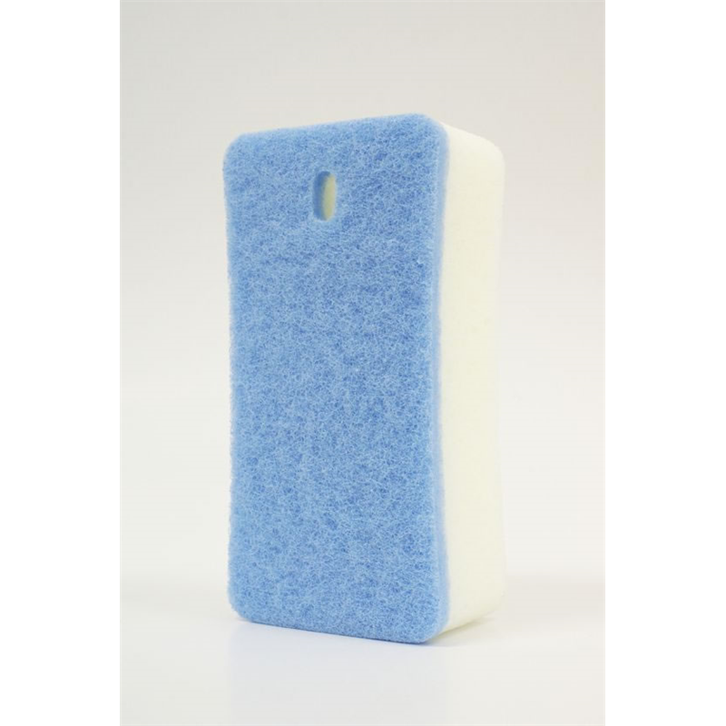 東和産業 DB ソフトバススポンジ ブルー 1個（ご注文単位1個）【直送品】