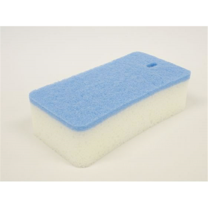 東和産業 DB ソフトバススポンジ ブルー 1個（ご注文単位1個）【直送品】