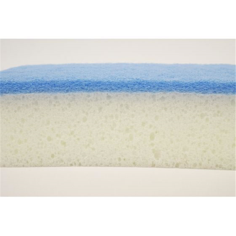 東和産業 DB ソフトバススポンジ ブルー 1個（ご注文単位1個）【直送品】