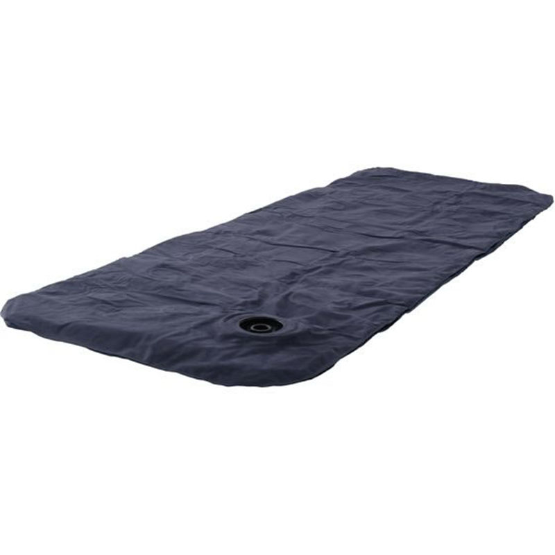 アイリスオーヤマ エアーベッド ブルー ABDF-1N 1個（ご注文単位1個）【直送品】