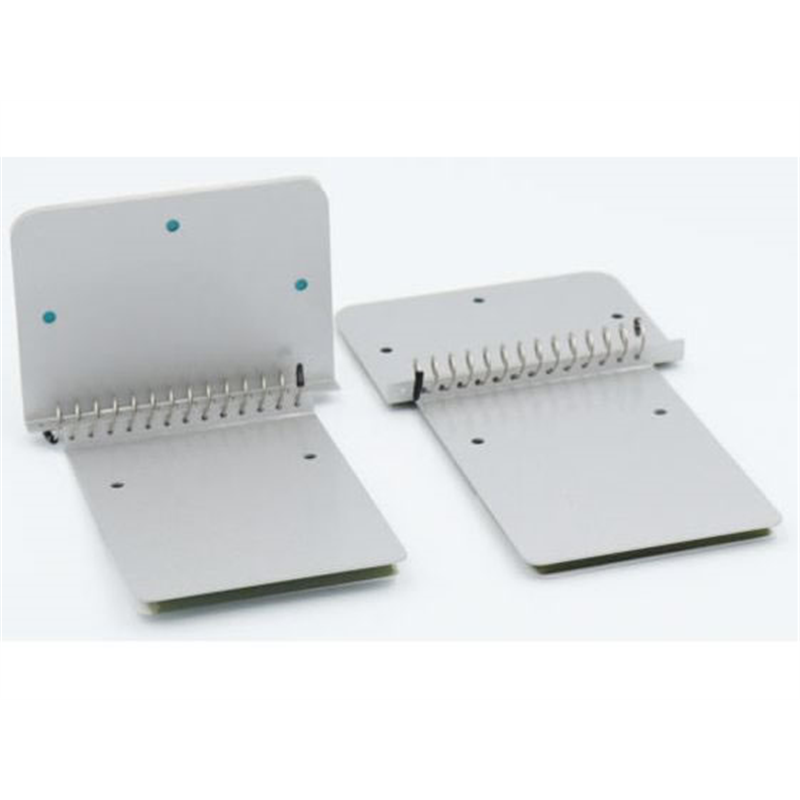 ノムラテック ネバロック プレートタイプマルチ シルバー 2個入 NS-2292 1パック（ご注文単位1パック）【直送品】