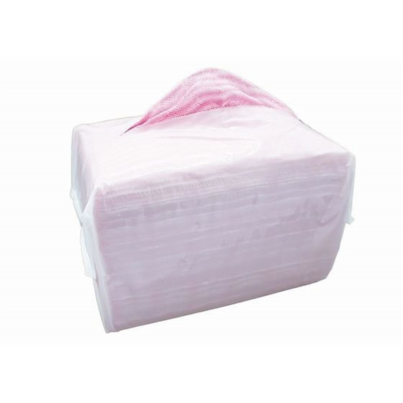 東京メディカル デリクロス ポップアップタイプ 150枚入 ピンク 1パック（ご注文単位1パック）【直送品】