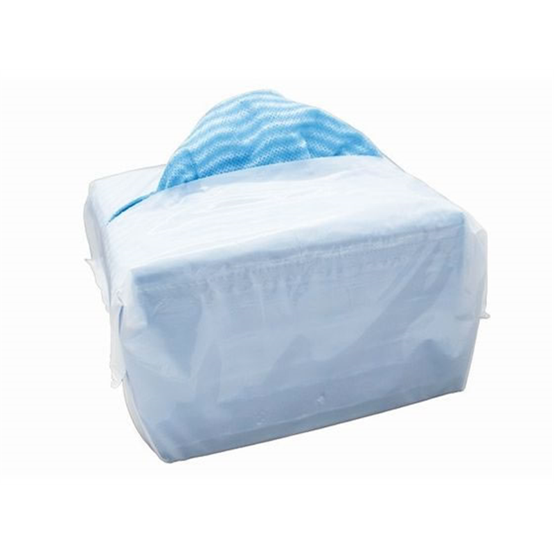 東京メディカル デリクロス ポップアップタイプ 150枚入 ブルー 1パック（ご注文単位1パック）【直送品】