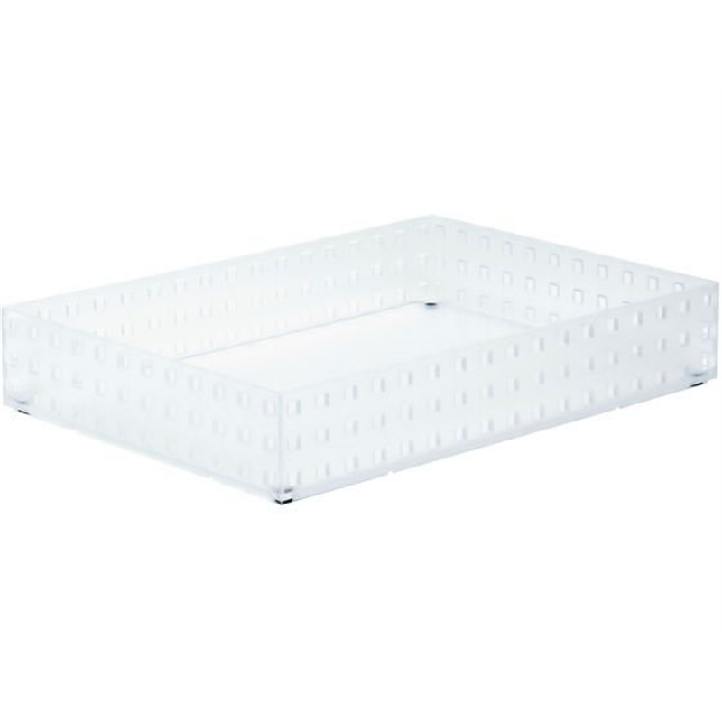 ライクイット ブリックス9039 350ビッグM(A4ファイルケース) クリア 1個（ご注文単位1個）【直送品】