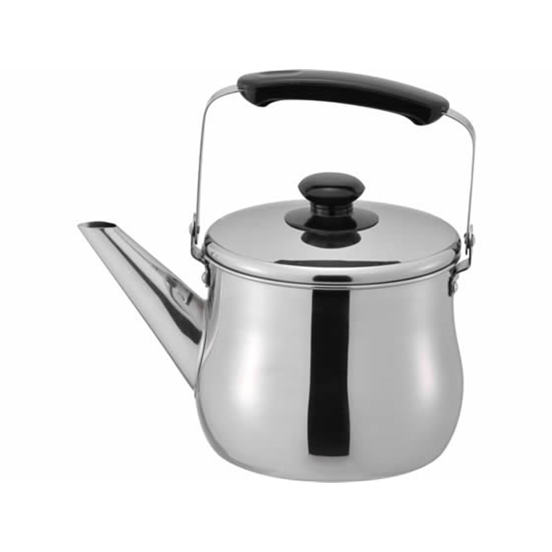 和平フレイズ リラカン IH対応 広口ケトル 2.5L 1個（ご注文単位1個）【直送品】