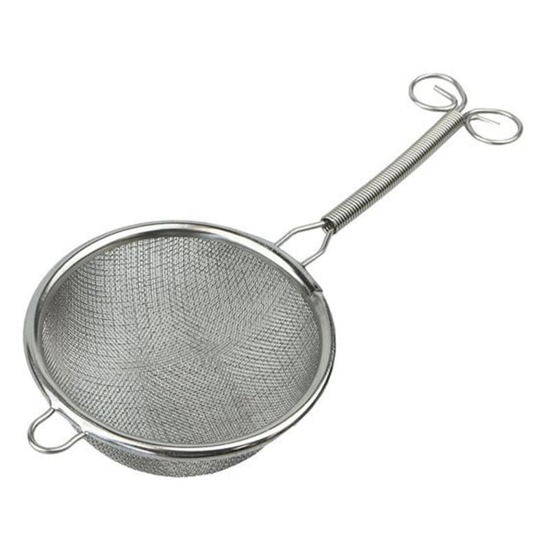 パール金属 Simple use 共柄二重アミ茶こし 6.5 CC-1695 1個（ご注文単位1個）【直送品】