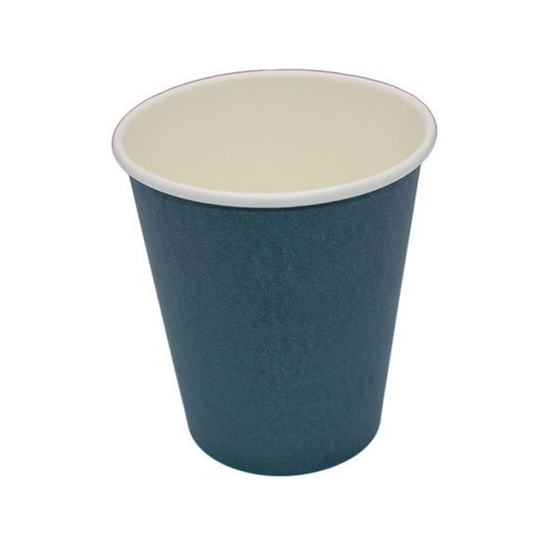 アートナップ 厚紙デニムグレーカップ 280mL 50P 73090121 1パック（ご注文単位1パック）【直送品】