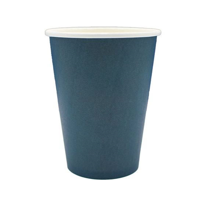 アートナップ 厚紙デニムグレーカップ 410mL 50P TS-128 1パック（ご注文単位1パック）【直送品】