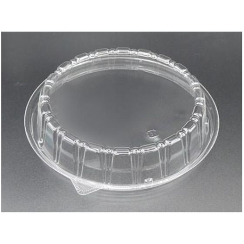 エフピコチューパ TーDLV麺20中皿内嵌合高蓋穴有 OPS 50枚 00 1パック（ご注文単位1パック）【直送品】