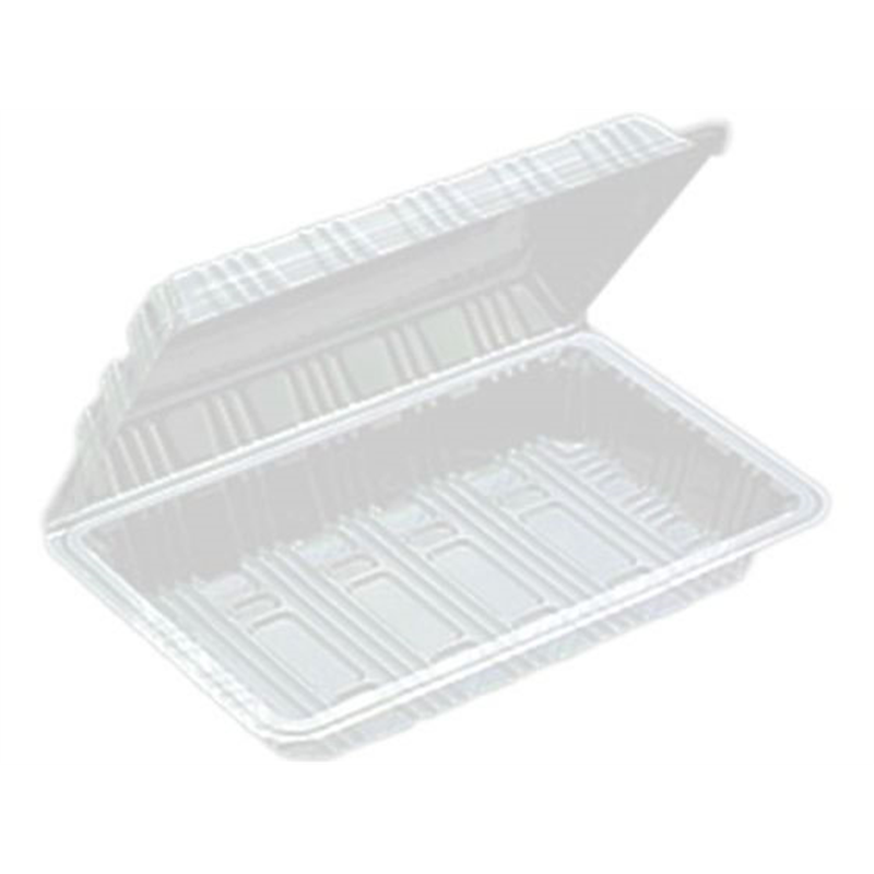 デンカポリマー フードパック OP-025特1深 100枚 00085998 1パック（ご注文単位1パック）【直送品】