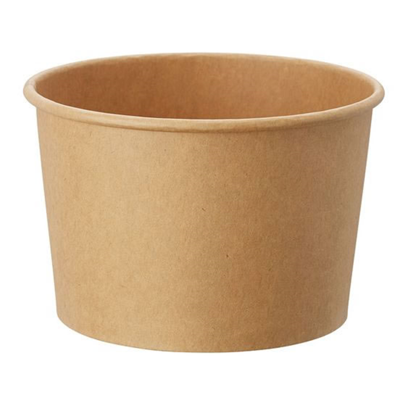 シモジマ ヘイコー クラフトアイスカップ 115-480 25個 4501010 1パック（ご注文単位1パック）【直送品】