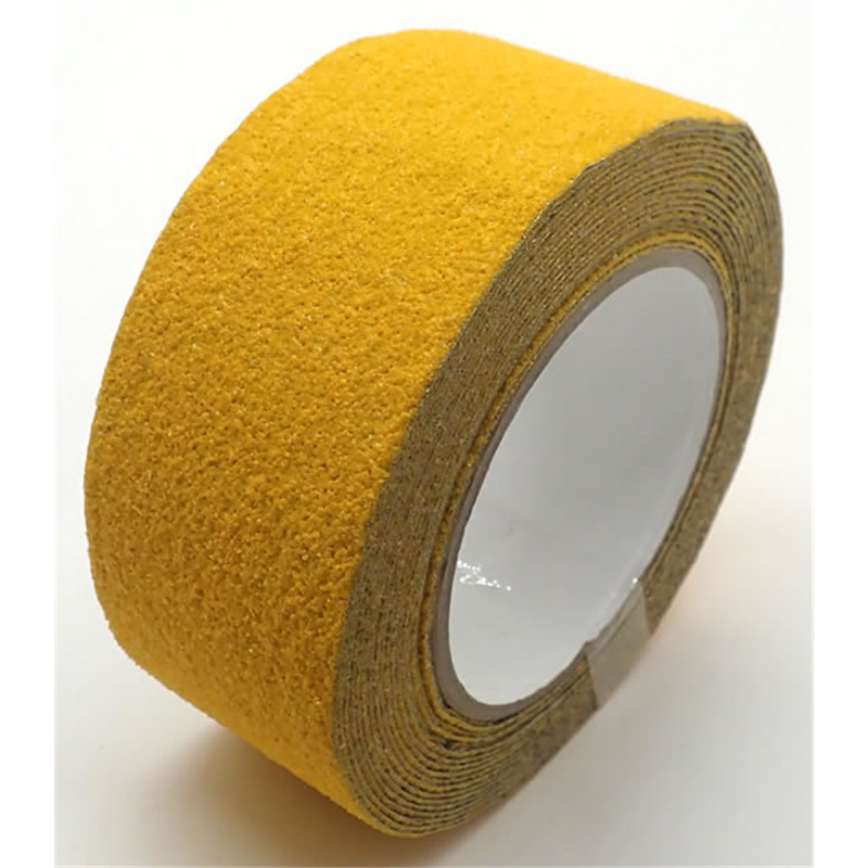 古藤工業 Monf すべり止めテープ スリップガード Z8 黄 5m 1巻（ご注文単位1巻）【直送品】