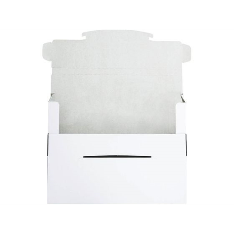 今村紙工 厚紙メール便対応ケース 縦225×横308×高さ23mm 1 1パック（ご注文単位1パック）【直送品】