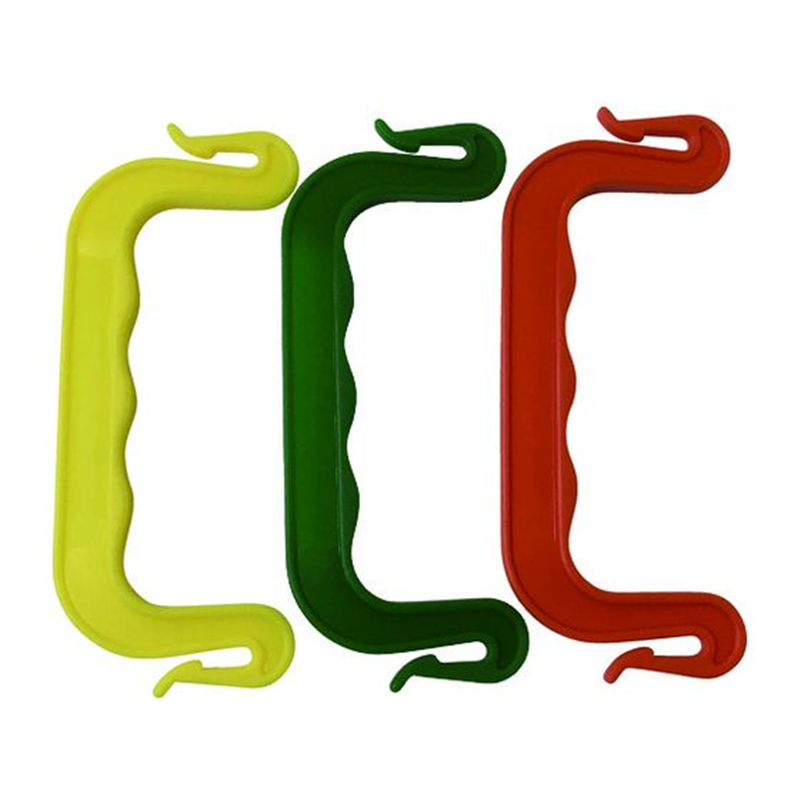 ユタカメイク 梱包用品 イージーホルダー 45mm×82mm KO-01 1袋（ご注文単位1袋）【直送品】