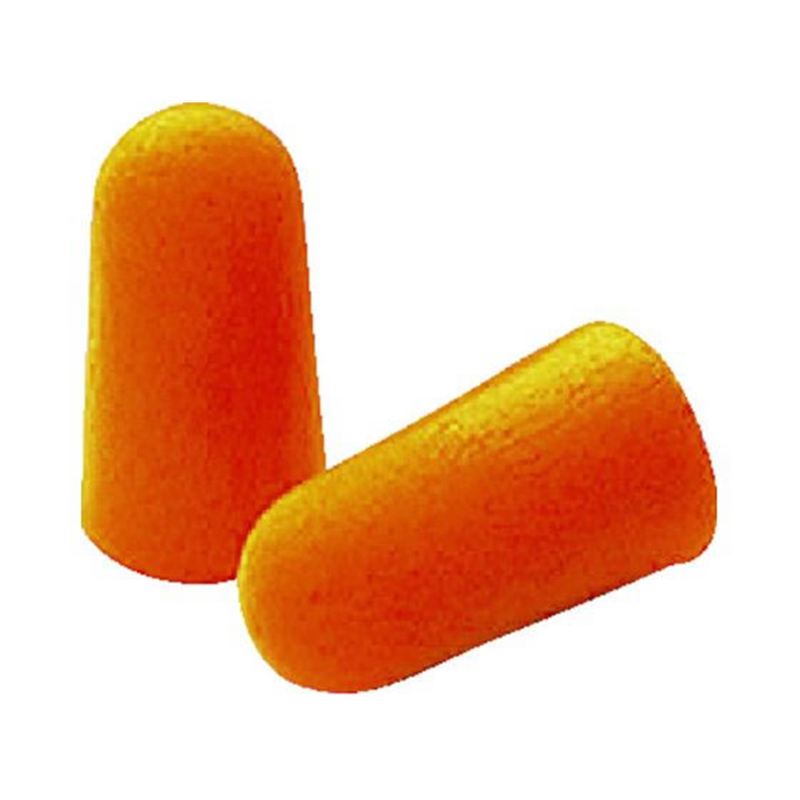 3M フォームタイプ 耳栓イヤープラグ 1組(2個) 1100 OHSP 1組（ご注文単位1組）【直送品】