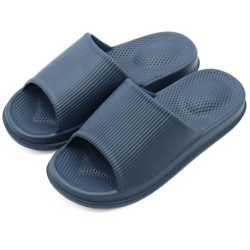 オクムラ シャワーサンダル L ブルー BAAA0006BL 1足（ご注文単位1足）【直送品】