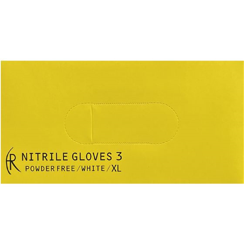 ファーストレイト ニトリルグローブ3 XL 200枚 FR-5559 1箱（ご注文単位1箱）【直送品】