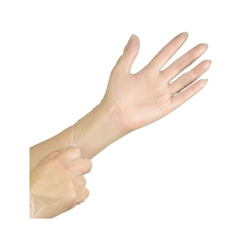 ファーストレイト プレミア・NPVグローブ L 100枚 FR-958 1箱（ご注文単位1箱）【直送品】