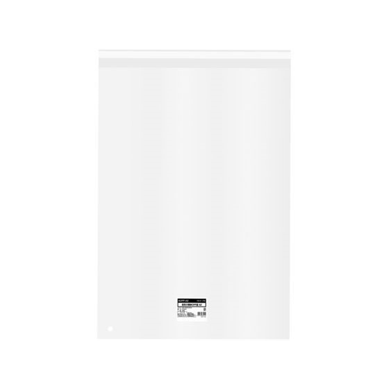 今村紙工 OPP袋 空気穴開き テープ付 A2サイズ 50枚 AOPP- 1袋（ご注文単位1袋）【直送品】