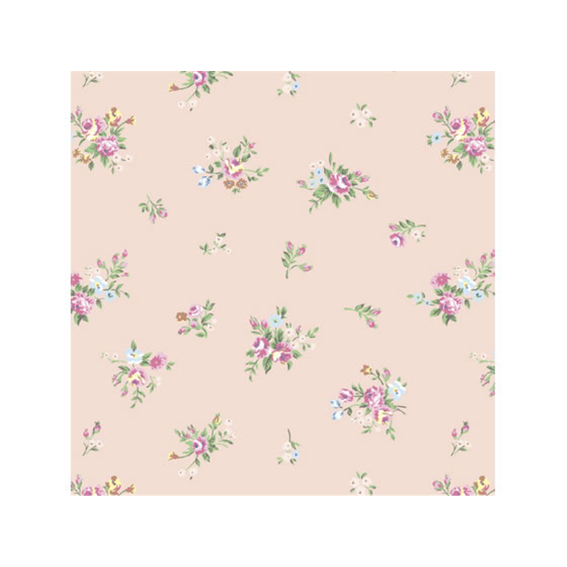 ササガワ 包装紙 レディローズ 全判 50枚 49-2501 1束（ご注文単位1束）【直送品】