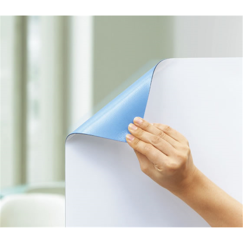 コクヨ ホワイトボード ピタボ 吸着シートタイプ 無地 900×600mm FB 1枚（ご注文単位1枚）【直送品】