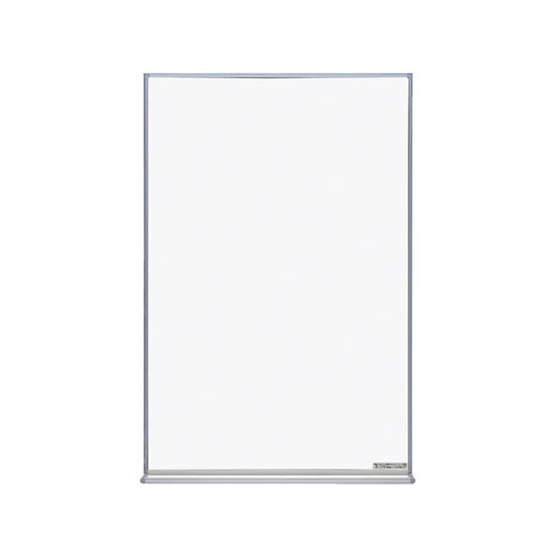 コクヨ ホワイトボード 無地 縦型 外寸600×66×909 ホーロー FB 1枚（ご注文単位1枚）【直送品】