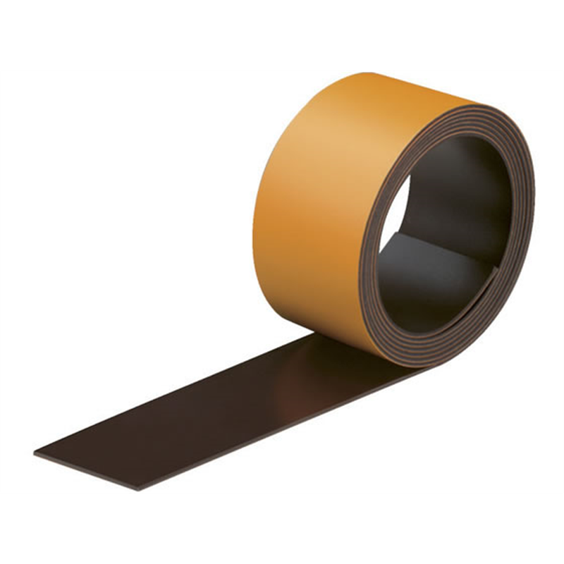 コクヨ マグネットシート スリム 25mm幅×1000mm オレンジ マク-307NYR 1個（ご注文単位1個）【直送品】