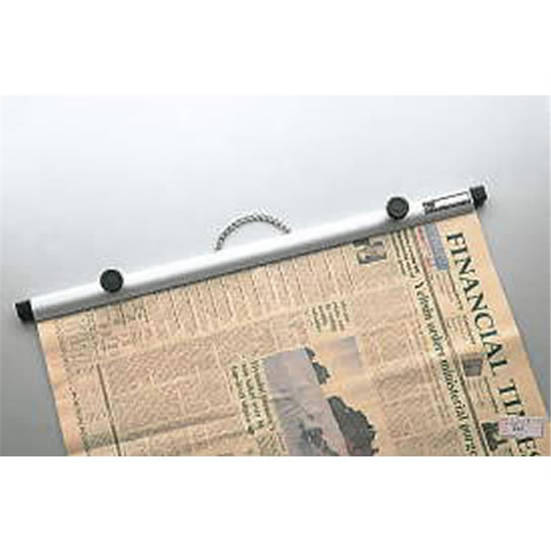 ライオン事務器 新聞挟 1本 No.5 1本（ご注文単位1本）【直送品】