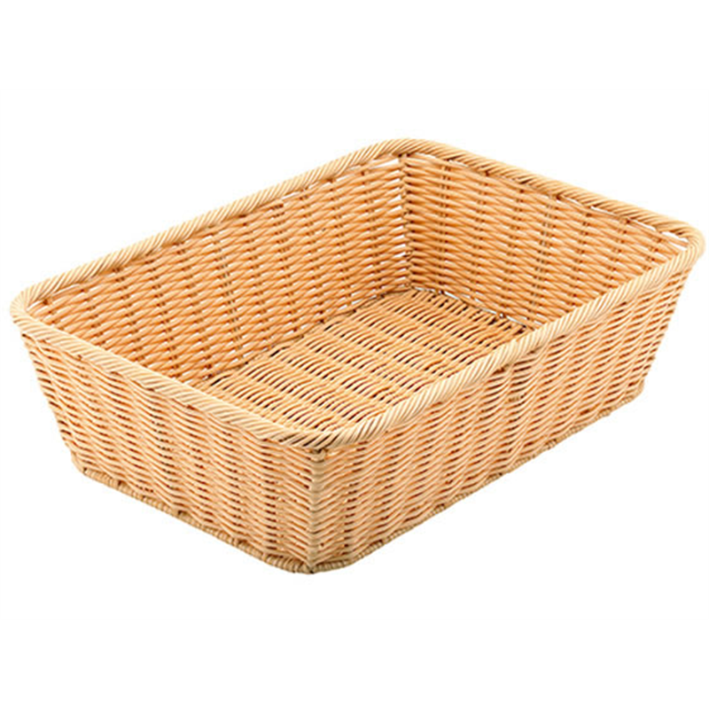 スマイル PPラタン脱衣カゴ 743490 1個（ご注文単位1個）【直送品】