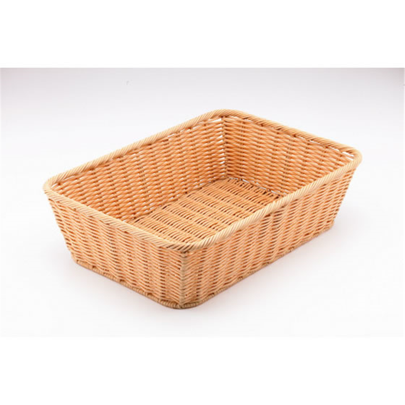 スマイル PPラタン脱衣カゴ 743490 1個（ご注文単位1個）【直送品】