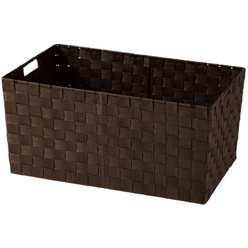 スマイル 脱衣収納バスケット Lサイズ 744012 1個（ご注文単位1個）【直送品】