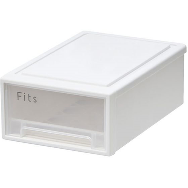 天馬 Fits フィッツケース 幅18.4×奥行27.2×高さ10.2cm 1個（ご注文単位1個）【直送品】