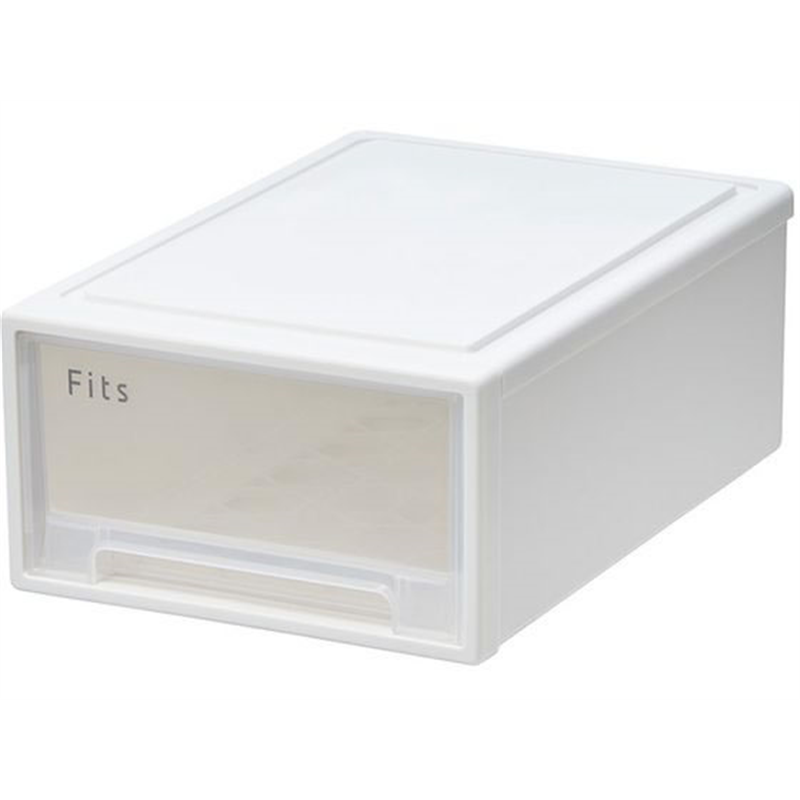 天馬 Fits フィッツケース 幅25.7×奥行36.9×高さ14.6cm 1個（ご注文単位1個）【直送品】