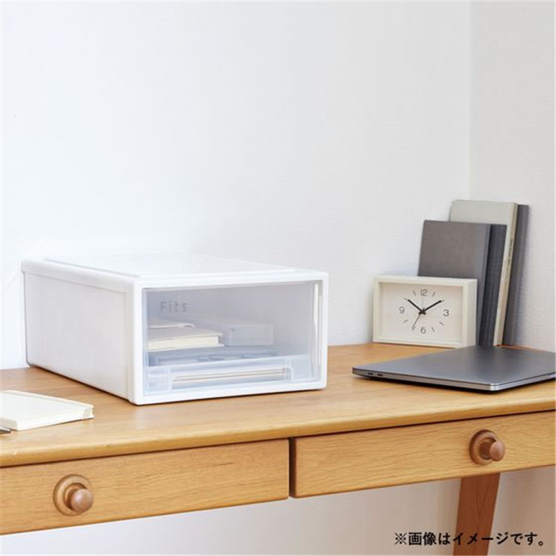 天馬 Fits フィッツケース 幅25.7×奥行36.9×高さ14.6cm 1個（ご注文単位1個）【直送品】