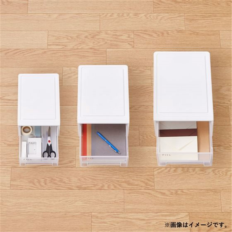 天馬 Fits フィッツケース 幅25.7×奥行36.9×高さ14.6cm 1個（ご注文単位1個）【直送品】