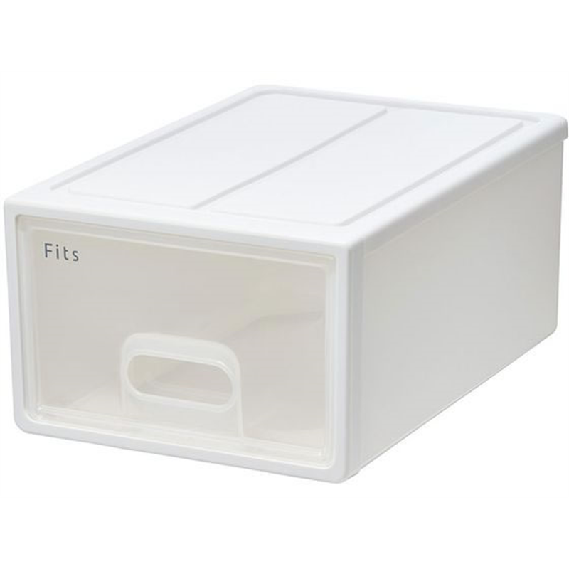 天馬 Fits フィッツケース 幅33×奥行47×高さ21.5cm 15637 1個（ご注文単位1個）【直送品】