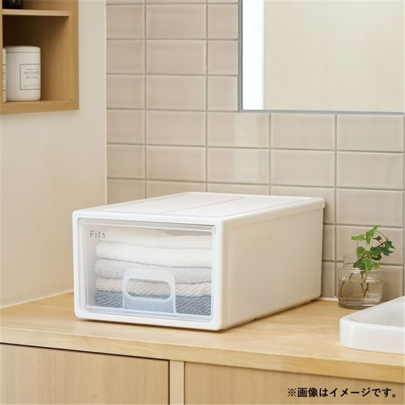 天馬 Fits フィッツケース 幅33×奥行47×高さ21.5cm 15637 1個（ご注文単位1個）【直送品】