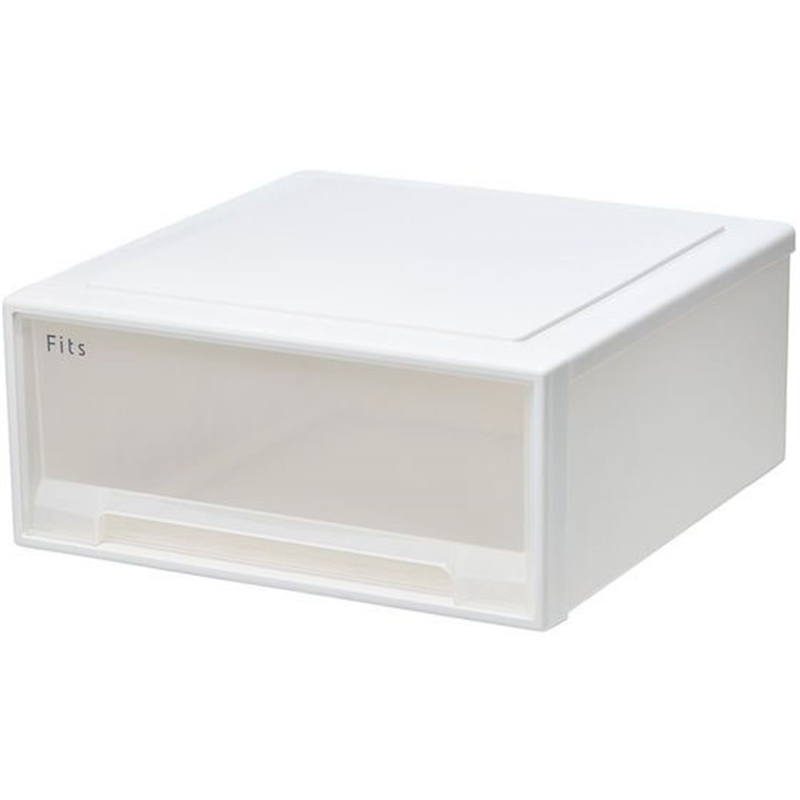 天馬 Fits フィッツケース 正方形 幅45×奥行45×高さ20cm 1個（ご注文単位1個）【直送品】