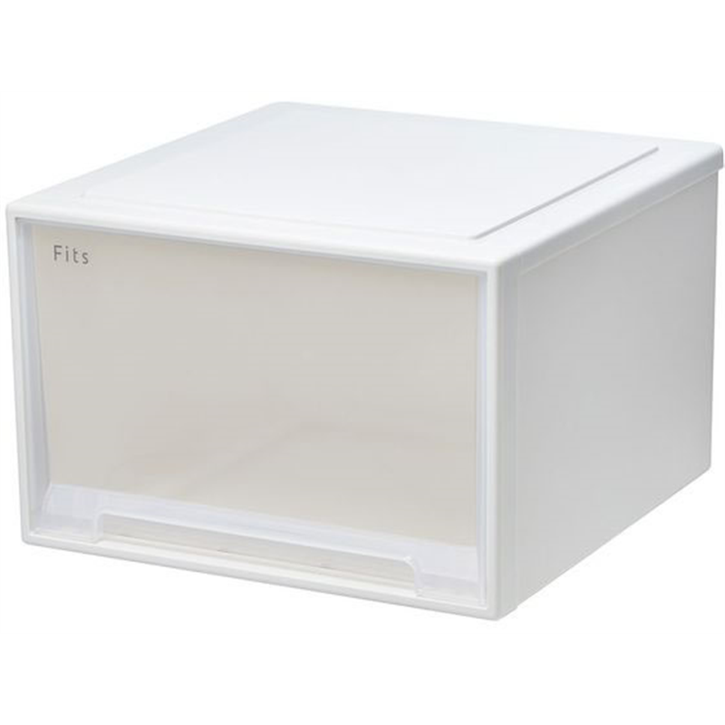 天馬 Fits フィッツケース 正方形 幅45×奥行45×高さ30cm 1個（ご注文単位1個）【直送品】